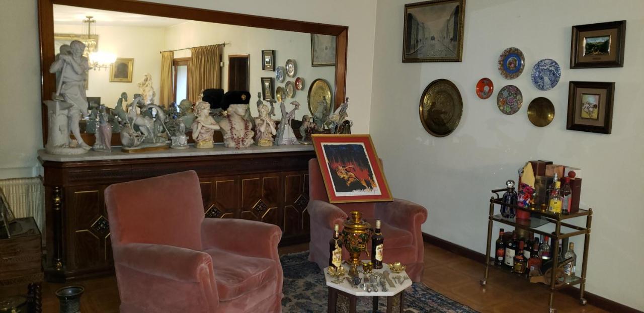 La Casa Del Paseo Apartment Salta Luaran gambar