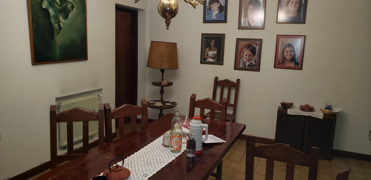 La Casa Del Paseo Apartment Salta Luaran gambar